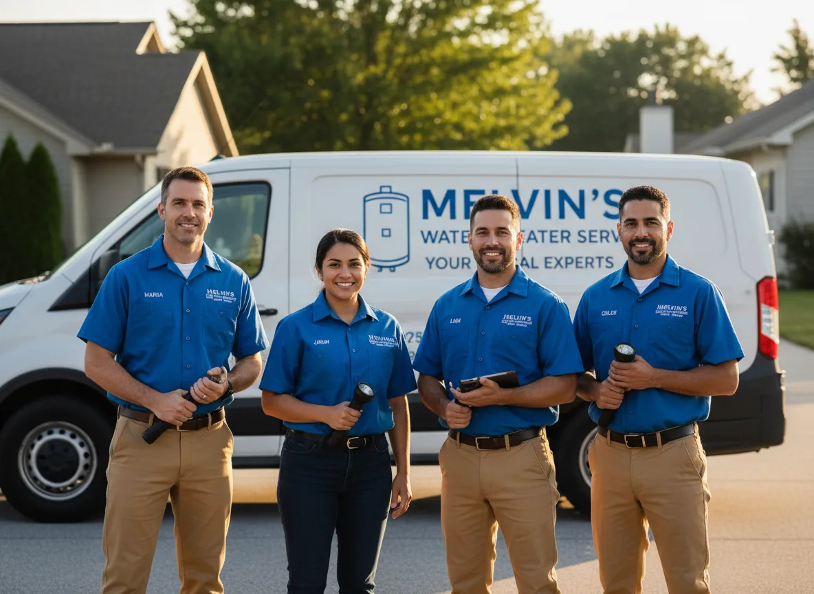 Water Heater Repair company in Marcella, AR